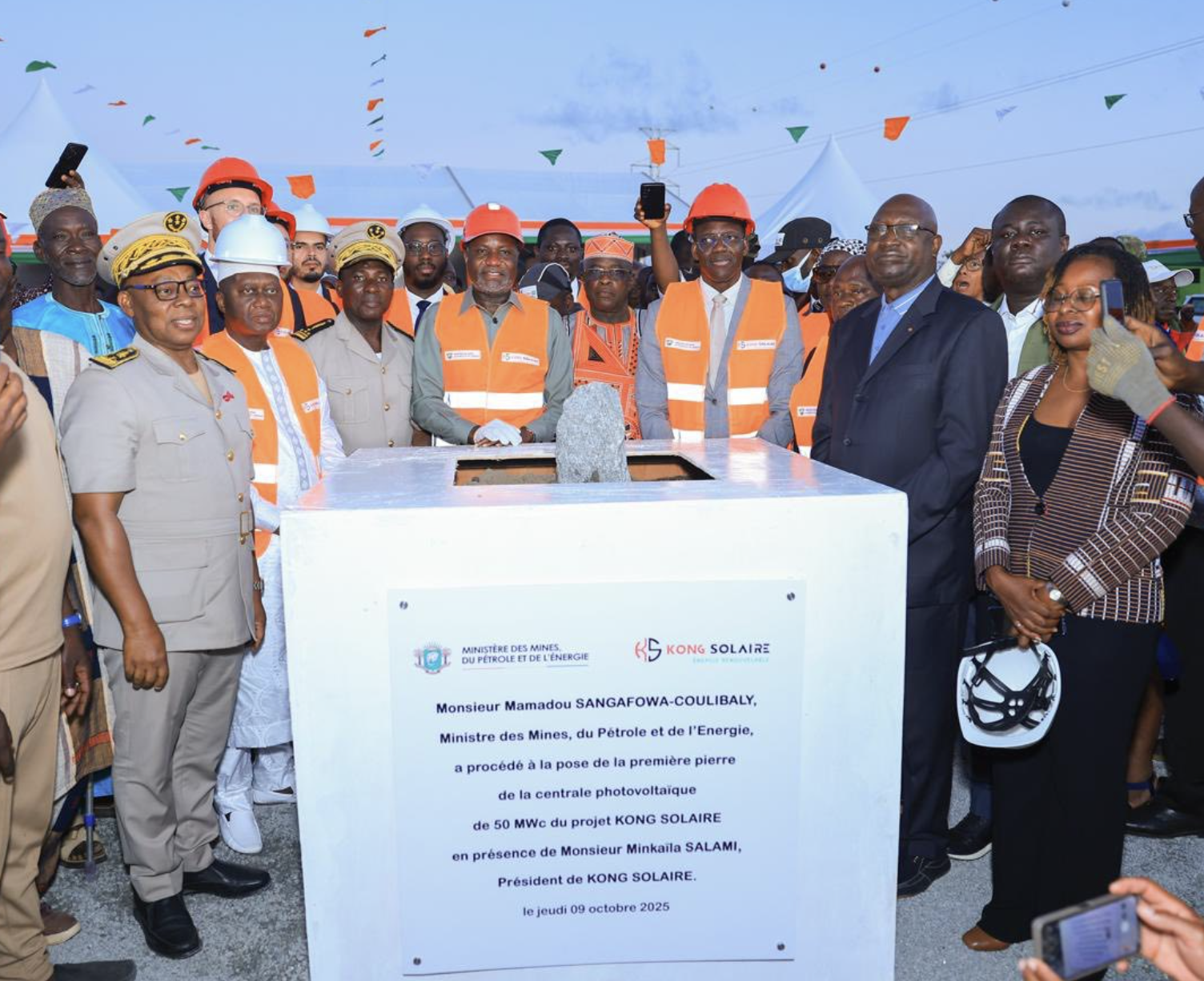 Dutch bank finances 50 MW of solar in Ivory Coast