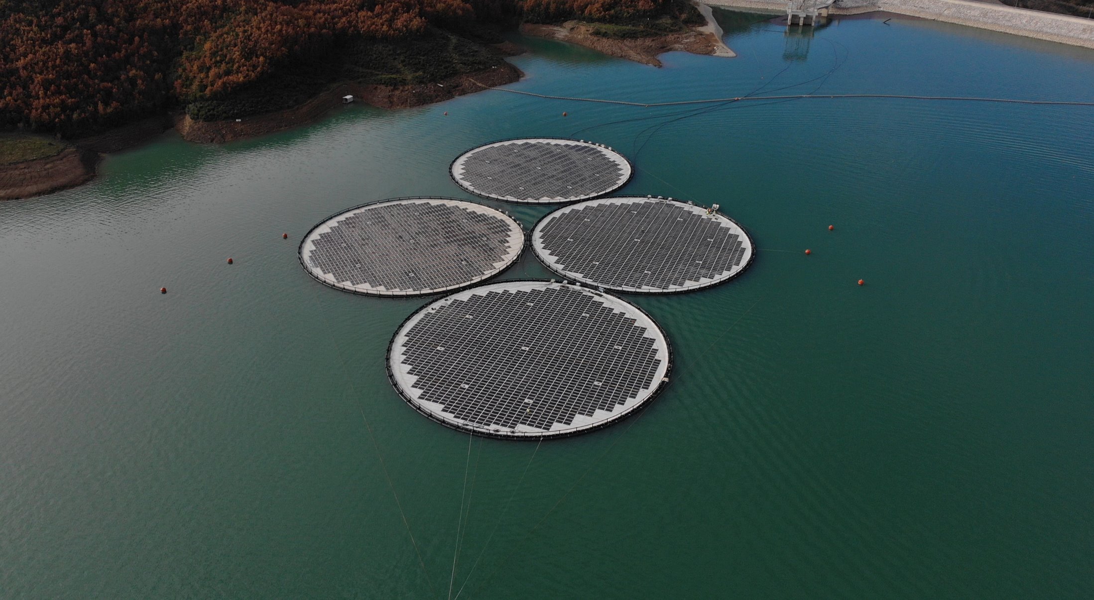 pv-magazine.com - Uma Gupta - Tata Power to pilot membrane-based floating solar with Norway's Ocean Sun