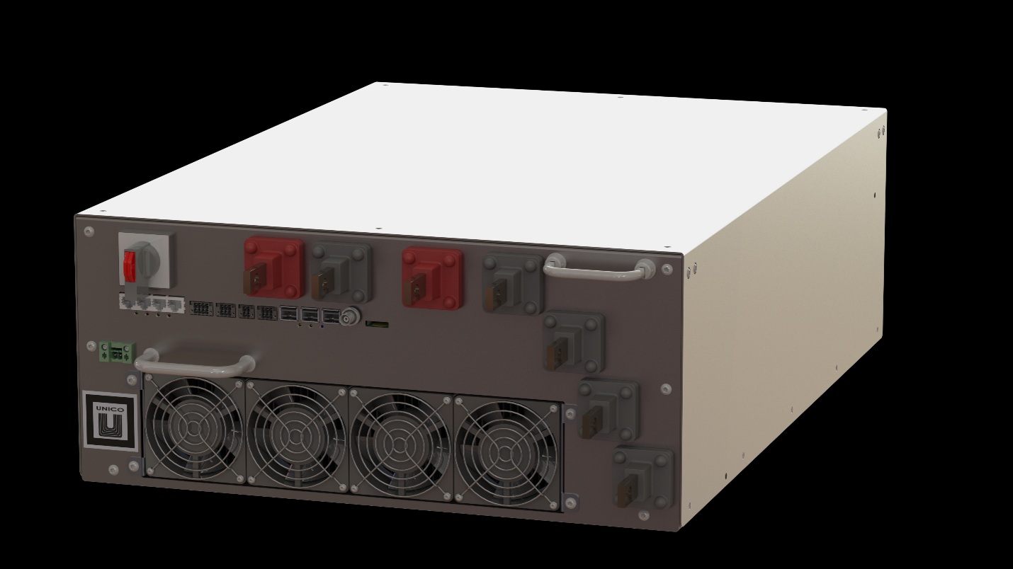 pv-magazine.com - Emiliano Bellini - Unico launches 330 kW bidirectional inverter