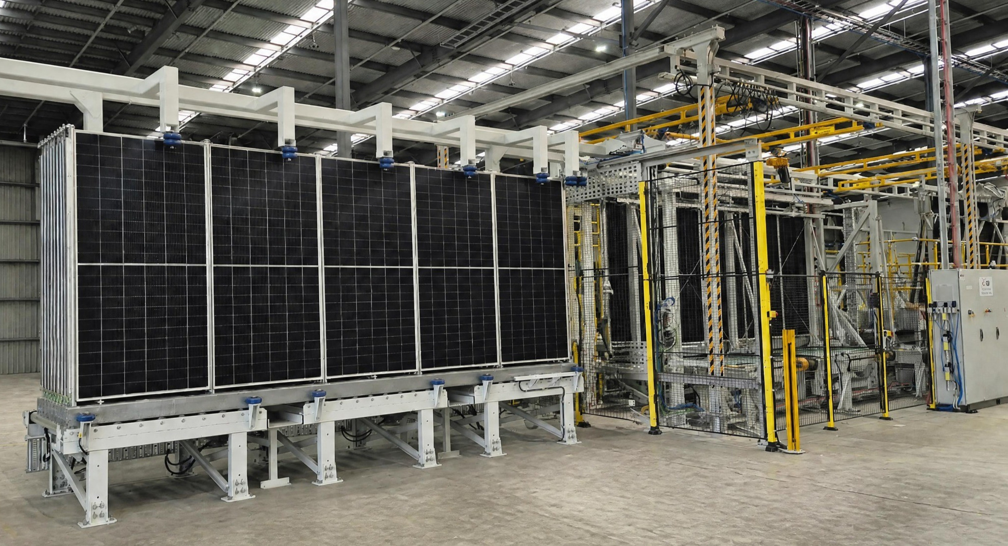 pv-magazine.com - David Carroll - 5B pre-fab solar tech gets nod for 70 MW project in Australia