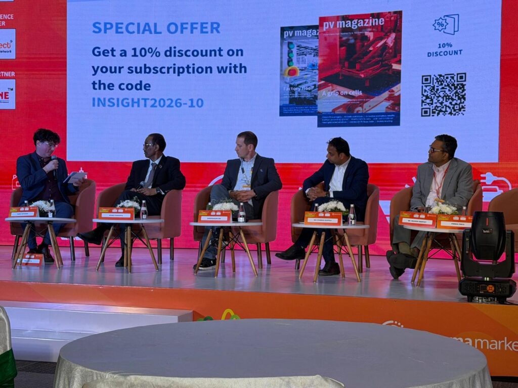 Renewable Energy India Expo 2026 highlights India’s growing solar and PV supply chain